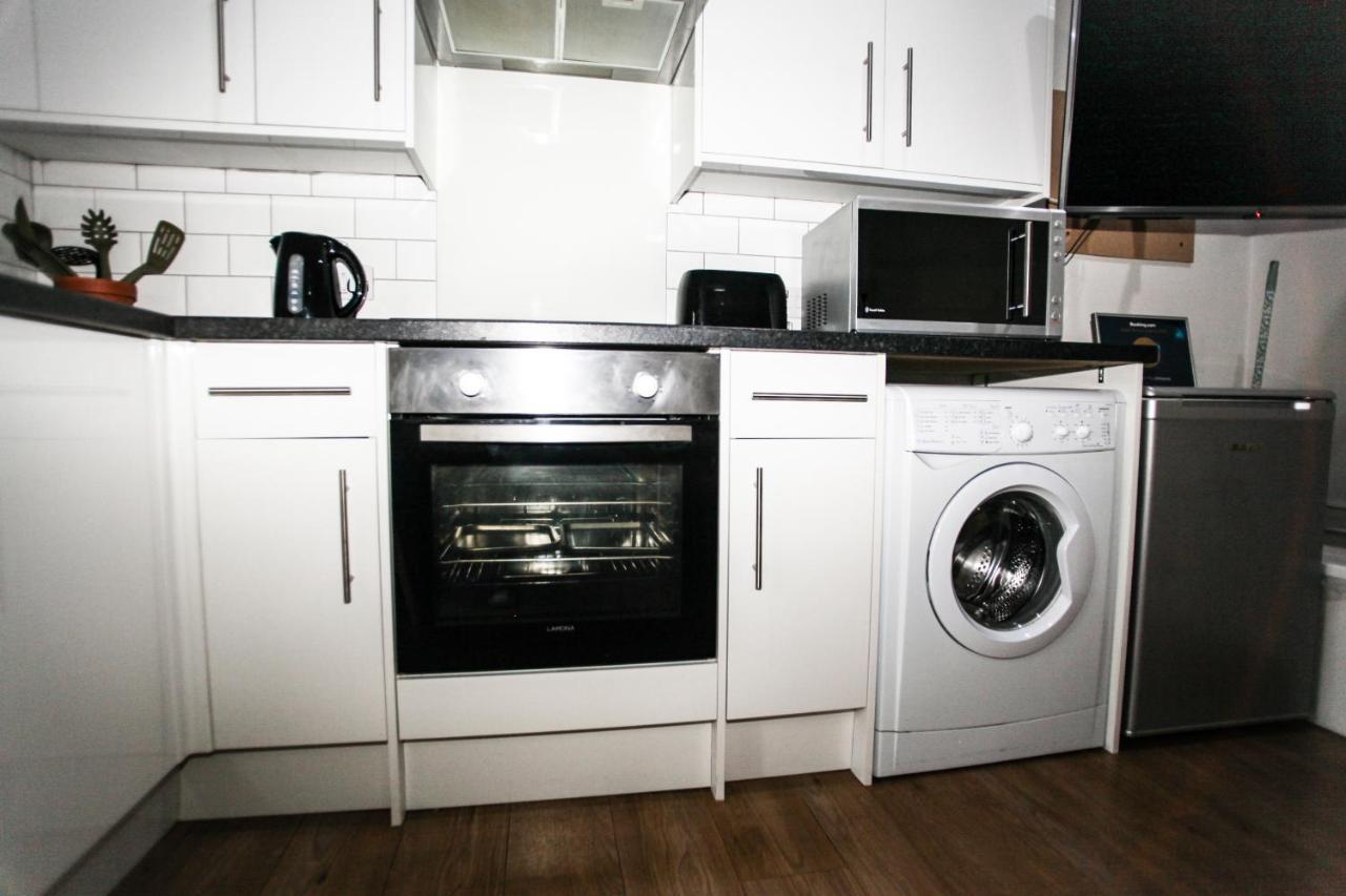 4A Smart Apartments Newark upon Trent Esterno foto