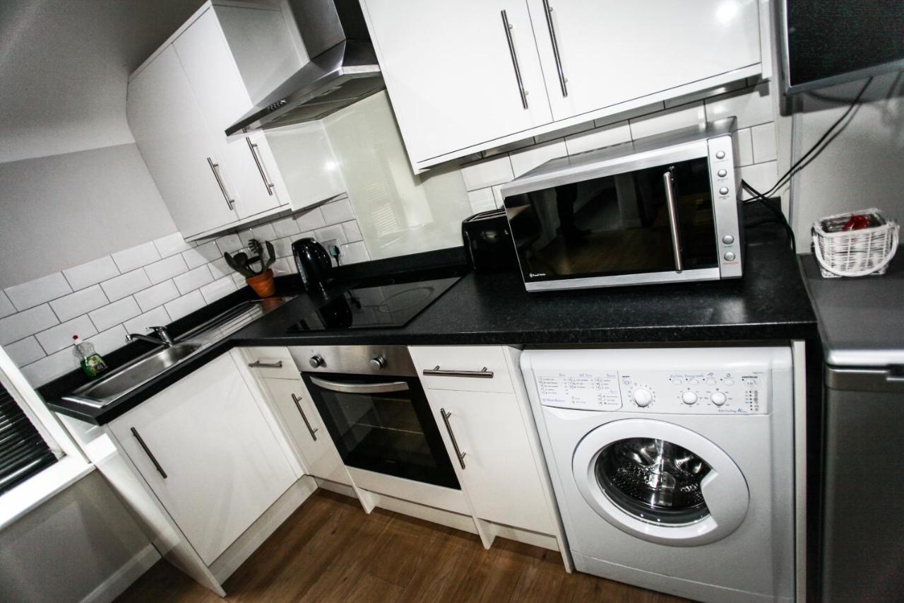 4A Smart Apartments Newark upon Trent Esterno foto