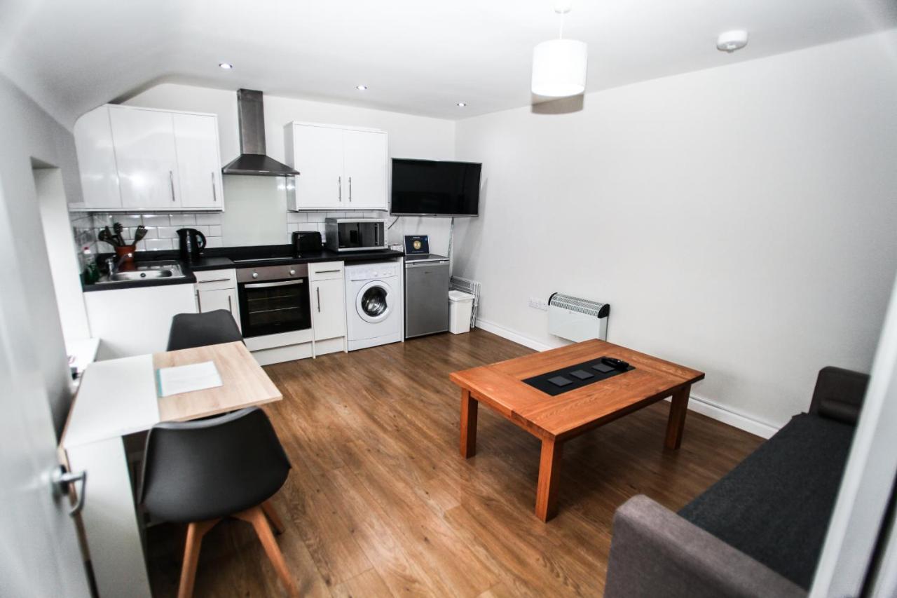 4A Smart Apartments Newark upon Trent Esterno foto