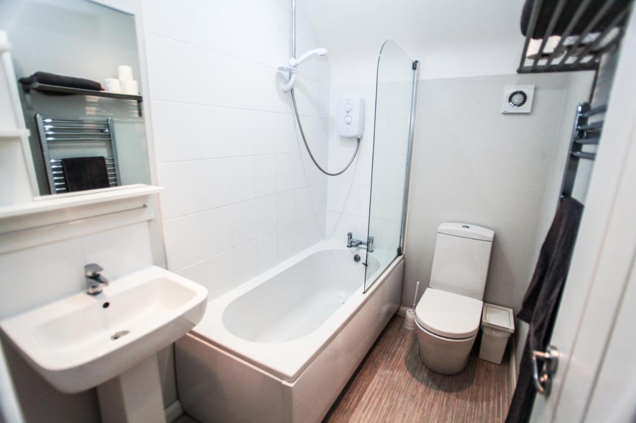 4A Smart Apartments Newark upon Trent Esterno foto