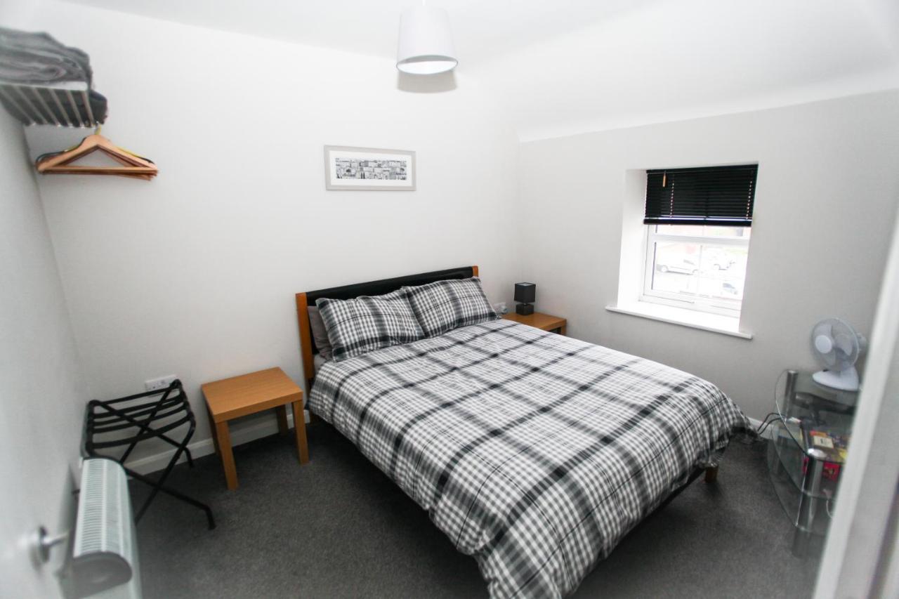4A Smart Apartments Newark upon Trent Esterno foto