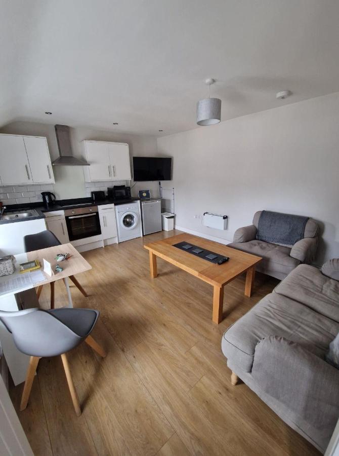 4A Smart Apartments Newark upon Trent Esterno foto