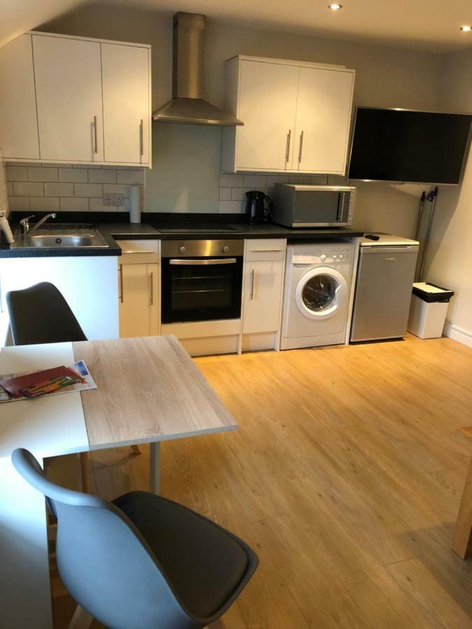 4A Smart Apartments Newark upon Trent Esterno foto